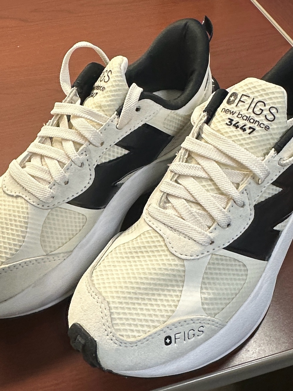 FIGS New Balance 3447
